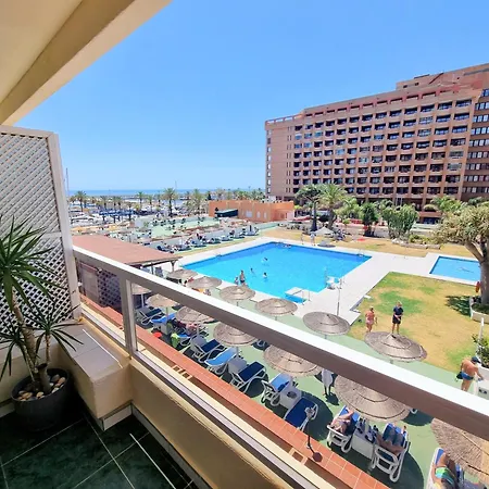 Pyr And Pool I Apartment Fuengirola