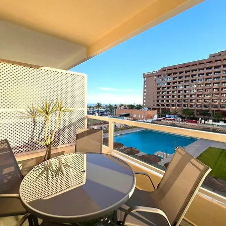 Apartmán Pyr And Pool I Fuengirola